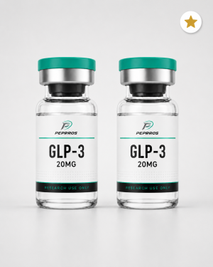 PRICE DROP! GLP-3 20mg (2 vials)